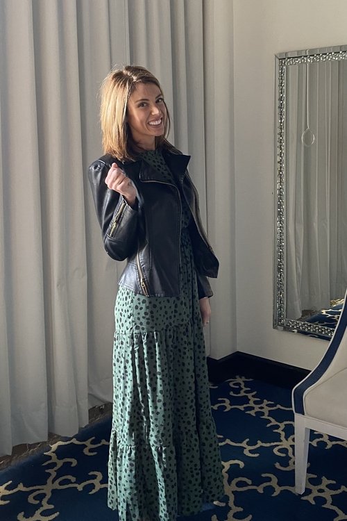 Ashley Sevier as Head Nurse