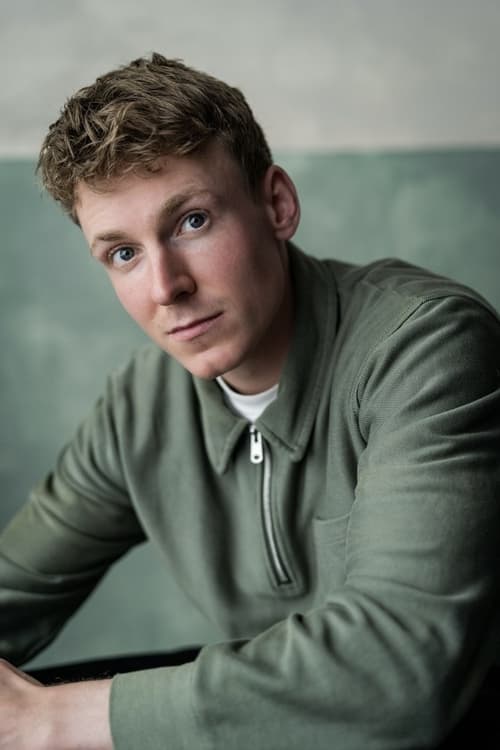 Tom Glenister as J.R.R. Tolkien