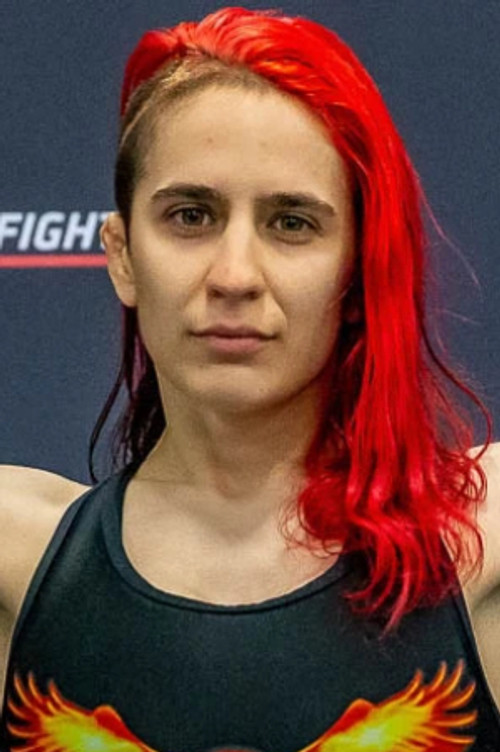 Katie Perez as Herself