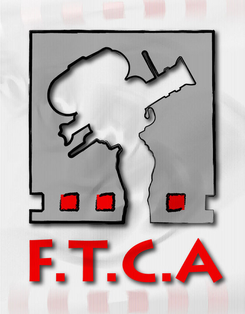 Fédération tunisienne des cinéastes amateurs (FTCA) logo