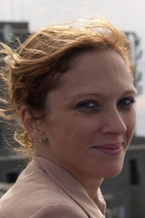 Heather Barrera as Maggie's speaking voice