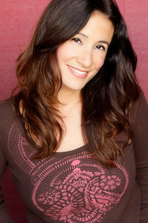 Leila Leigh as PunchUp Pod Host