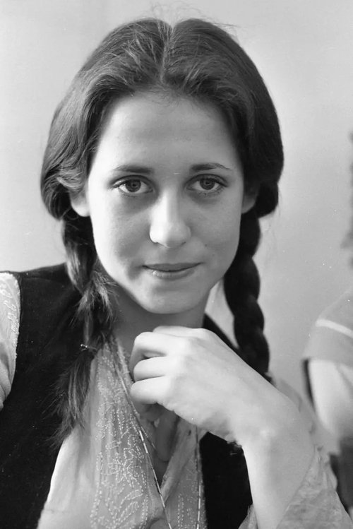 Liron Nir-Gad as Rebecca