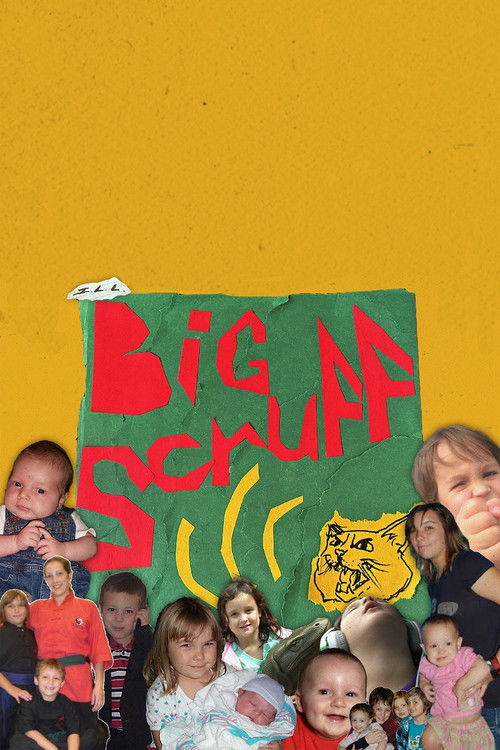 Big Scruff poster