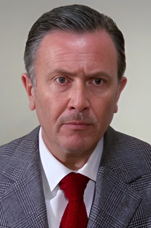 Tom Felleghy as Mr. Greenberg