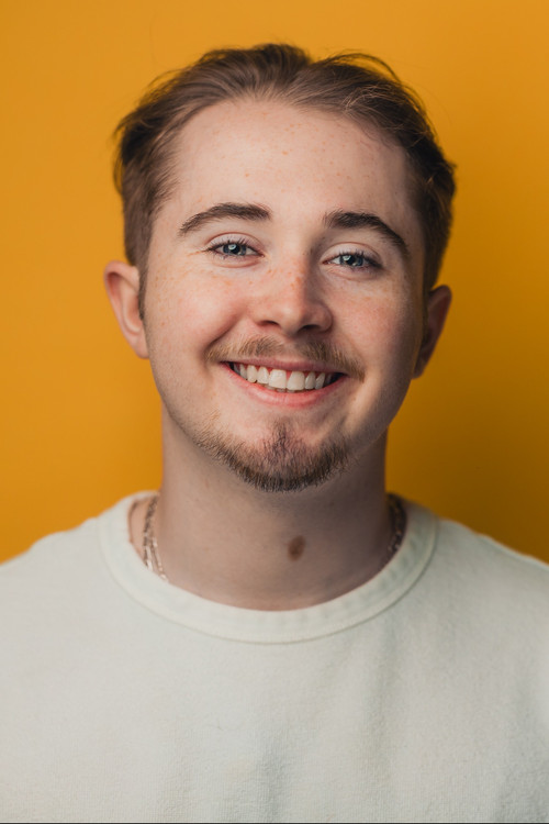 Austin Marks as Huck