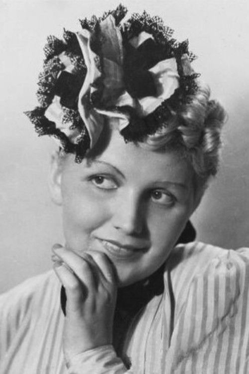 Slávka Procházková as Kristina