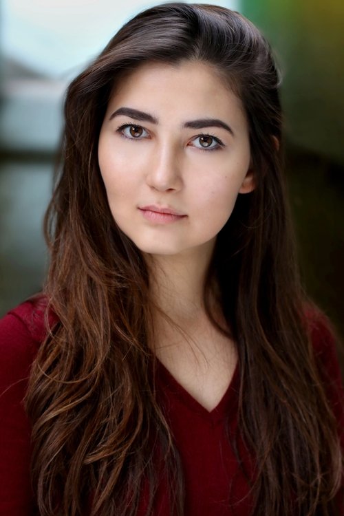 Zarima McDermott as University Student