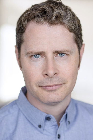 Iain Davie as Ernest Gibson