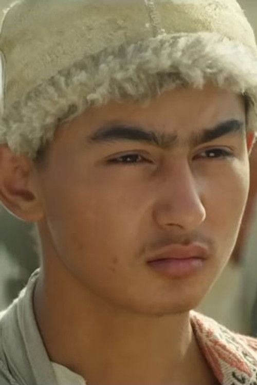 Alimjan Adil as 阿里木江