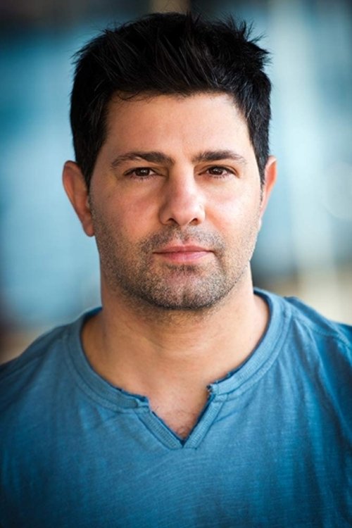 Shant Sarkissian as John