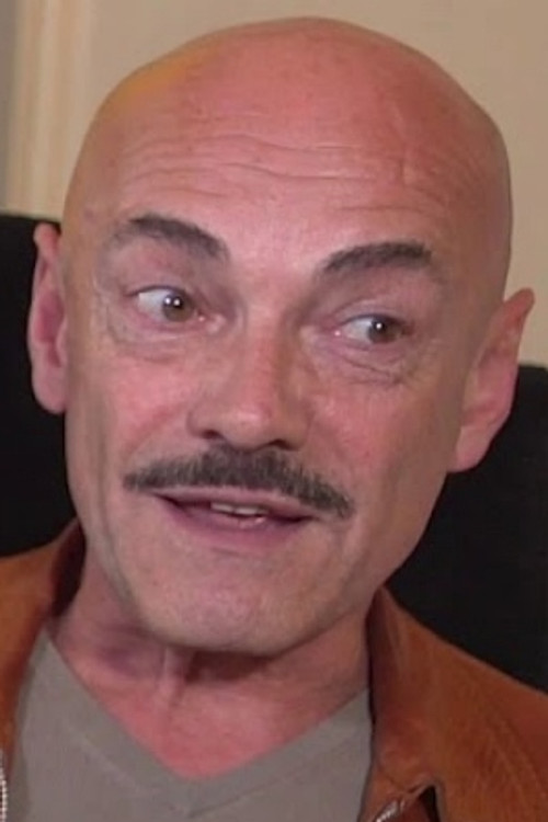 Jacques Verzier as Appopolous / 1st Editor