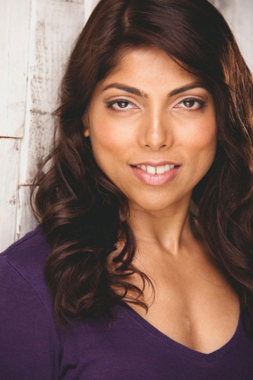 Rahima Delvero as Ex-girlfriend