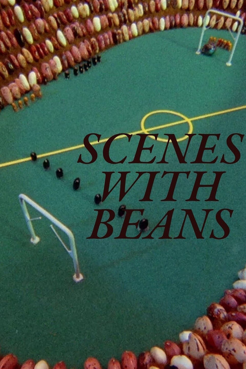 Scenes with Beans poster