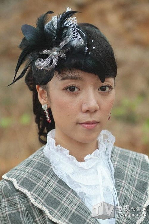 Ma Yuanyuan as 小鱼儿