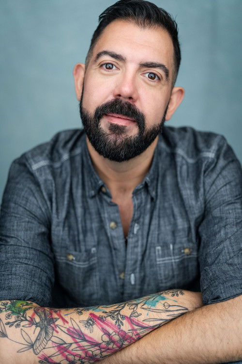 Chris Barlow as Swumpy Puppeteer