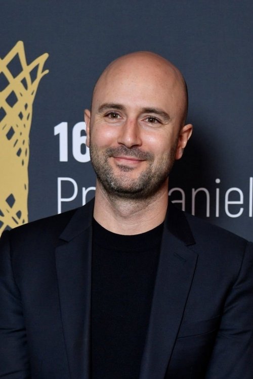 Harry Tordjman as Self