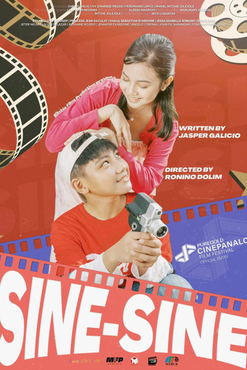 Sine-sine poster