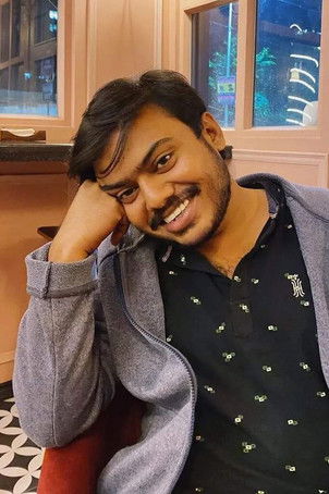 Pavel Bhattacharjee as 