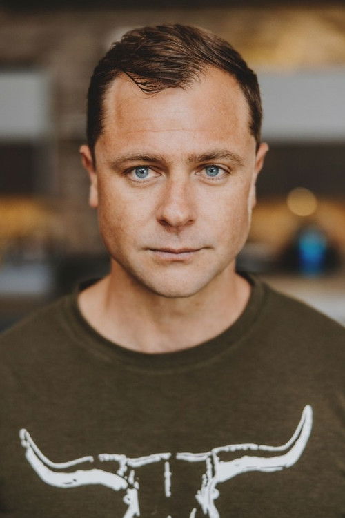 Vilje Maritz as CJ van Aswegen