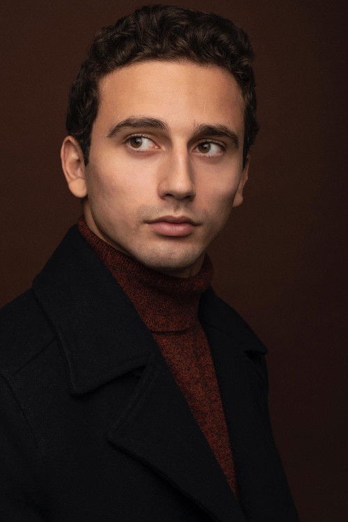 Franco Maicas as Justin Hershog