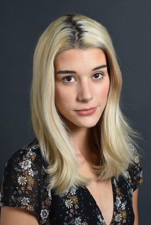 Gabriele Orebaugh as Goldie