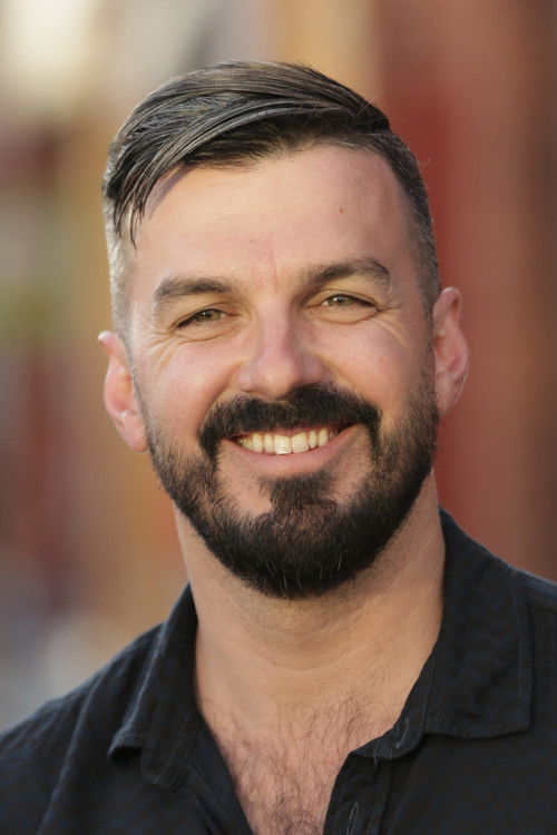 Damien Robitaille as 