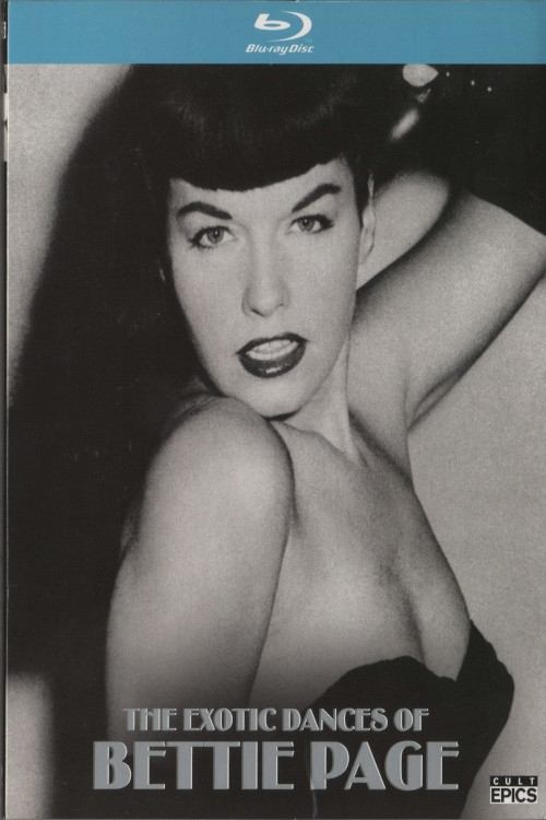 The Exotic Dances of Bettie Page