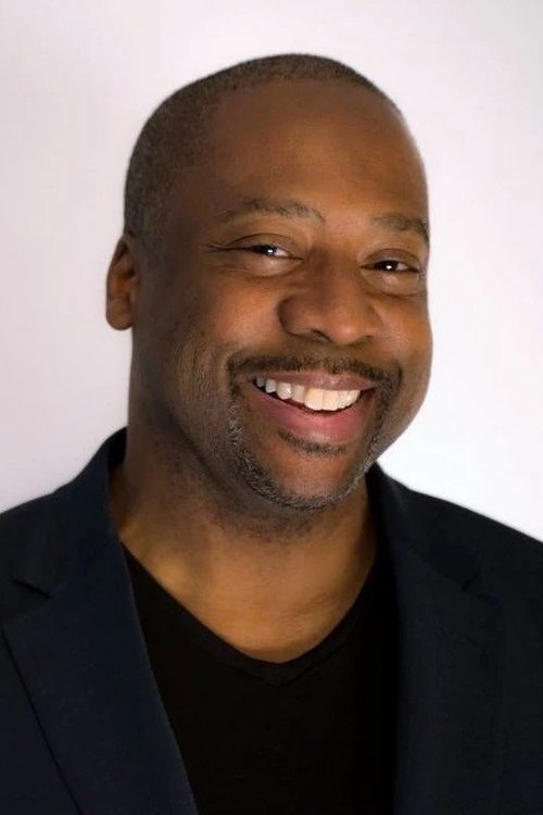 David J. Curtis as Humming Security Guard