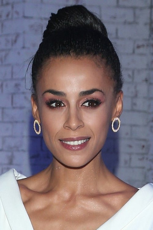 Aleksandra Szwed as Narzeczona Kamela