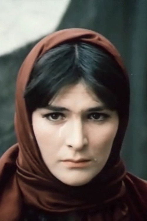 Nino Lortkipanidze as 