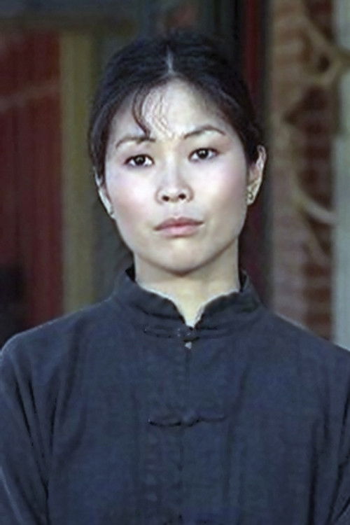 Lydia Lei as Crystal Ling