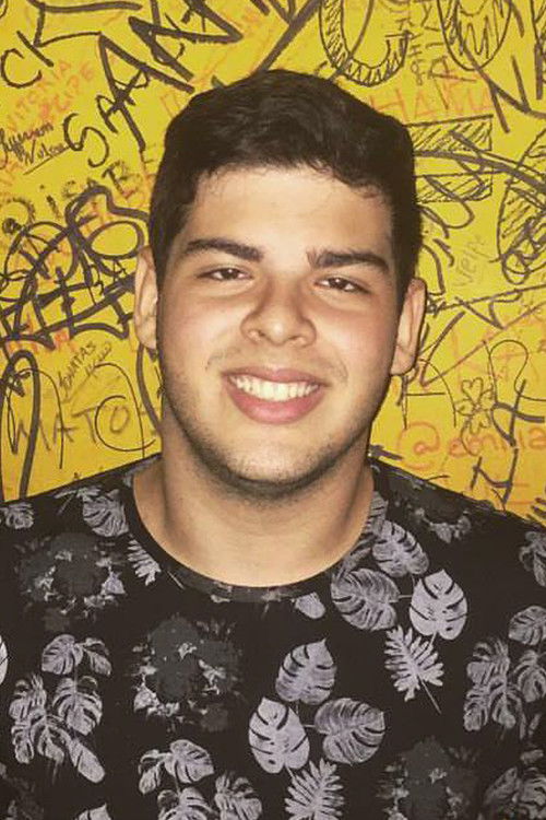 Inácio Victor as Homem 3 Escritório