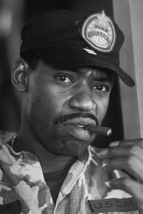 Al Matthews as Sergeant Apone