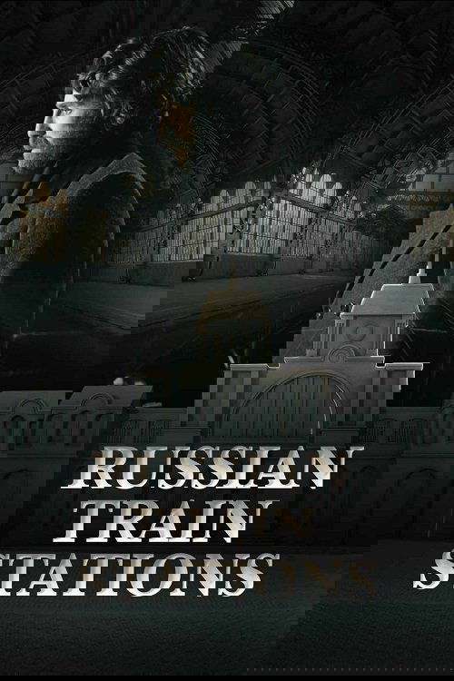 Russian Train Station