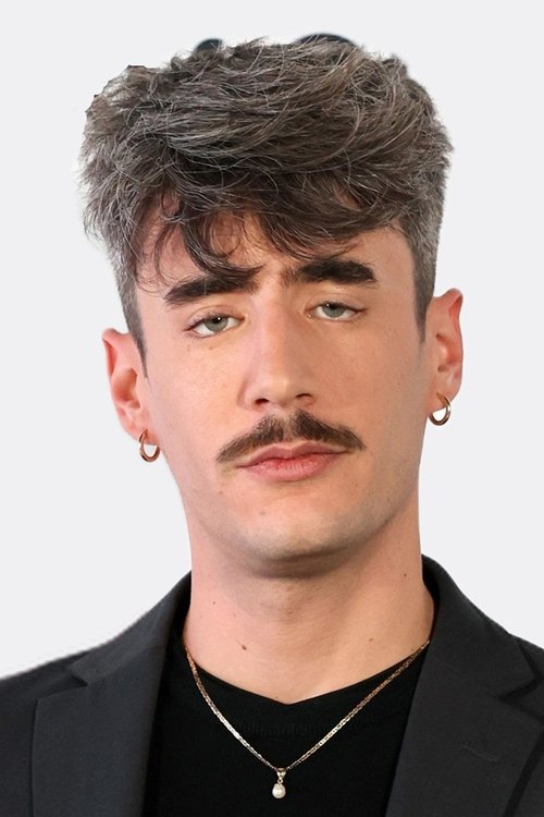 Federico Majorana as Alexis