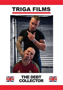 The Debt Collector poster