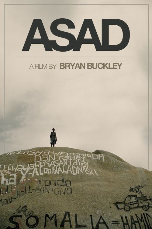 Asad poster