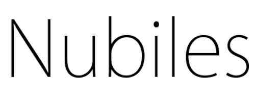 Nubiles logo