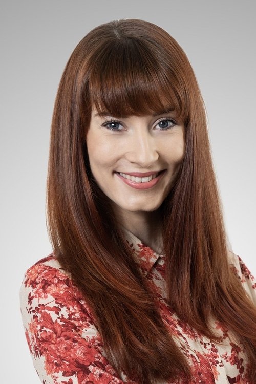 Michaela Rykrová as 