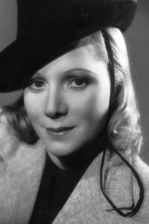 Barbara Blair as Hilda