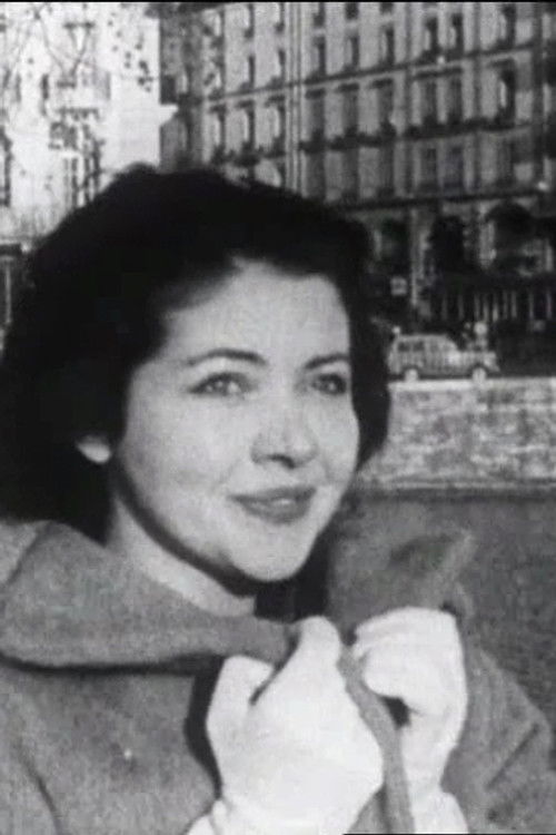 Maria Lysandre as The Woman