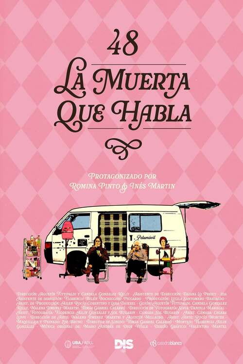 48 - The Speaking Dead Woman