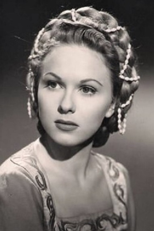 Susana Canales as Amanda