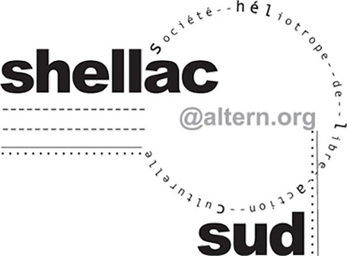 Shellac Sud logo