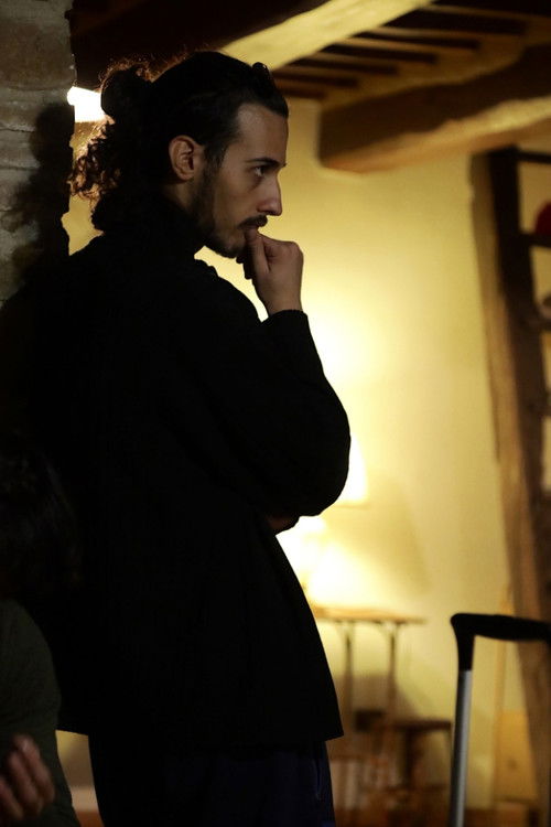 Alessio Marrocco as Roommate #2