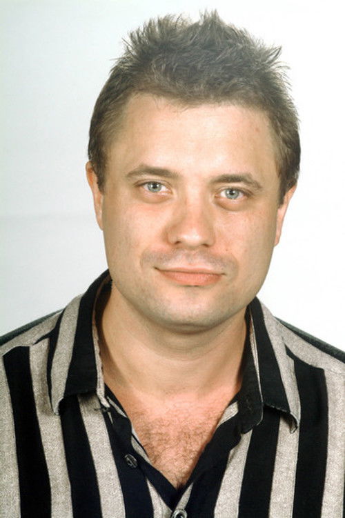 Szabolcs Mátyássy as 
