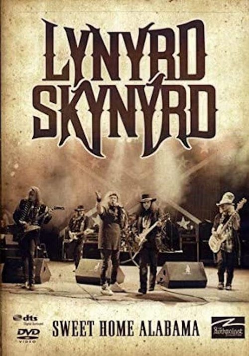 Lynyrd Skynyrd - Sweet Home Alabama poster