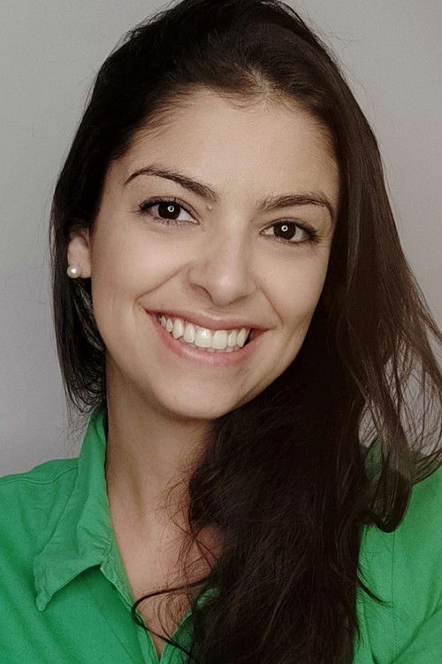 Ana Julia Luz as Mãe do Salão