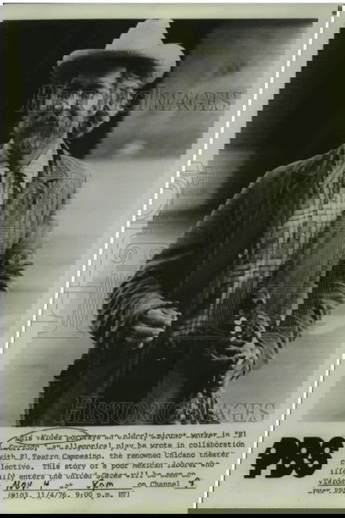 El Corrido: Ballad of a Farmworker